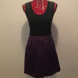 Theory Boasa colorblock tank dress sold out onlin